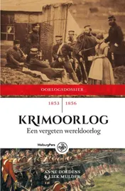 Omslag van Krimoorlog