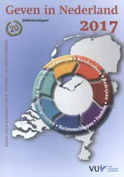 Omslag van Geven in Nederland 2017