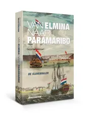 Omslag van Van Elmina naar Paramaribo