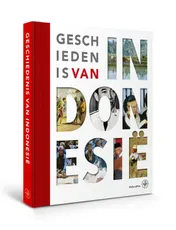 Omslag van Geschiedenis van Indonesië