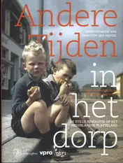 Omslag van Andere tijden