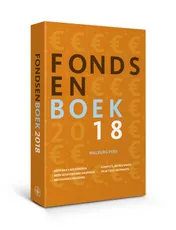 Omslag van FondsenBoek 2018