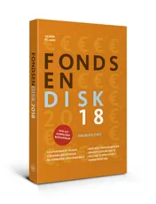 Omslag van FondsenDisk 2018