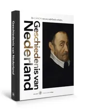 Omslag van Geschiedenis van Nederland