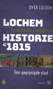 Omslag van Lochem – Historie < 1815