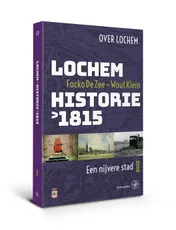 Omslag van Lochem – Historie na 1815