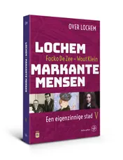 Omslag van Markante mensen