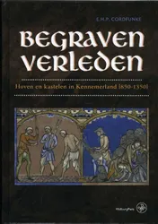 Omslag van Begraven verleden