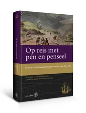 Omslag van Op reis met pen en penseel