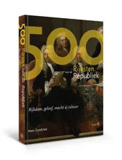 Omslag van De 500 Rijksten van de Republiek