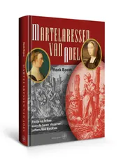 Omslag van Martelaressen van adel
