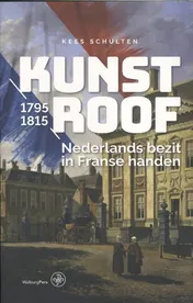 Omslag van Kunstroof