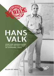 Omslag van Hans Valk