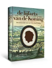 Omslag van De lijfarts van de Koning