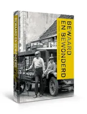 Omslag van Bewaard en bewonderd