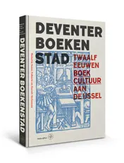 Omslag van Deventer Boekenstad