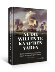 Omslag van Al die willen te kaap'ren varen