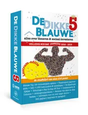 Omslag van 2018-2019