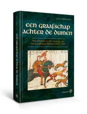 Omslag van Een graafschap achter de duinen