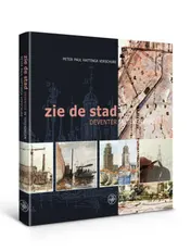 Omslag van Zie de stad