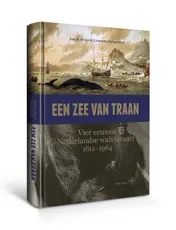 Omslag van Een zee van traan
