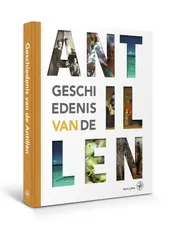 Omslag van Geschiedenis van de Antillen