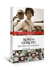 Omslag van Koreaoorlog