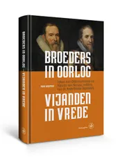 Omslag van Broeders in oorlog – vijanden in vrede