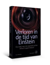 Omslag van Verloren in de tijd van Einstein