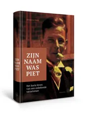 Omslag van Zijn naam was Piet