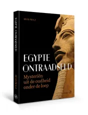 Omslag van Egypte ontraadseld