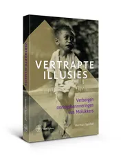 Omslag van Vertrapte illusies