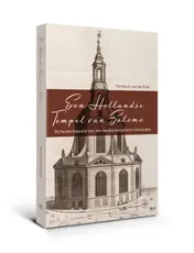 Omslag van Een Hollandse Tempel van Salomo