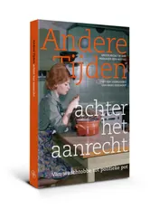 Omslag van Andere Tijden achter het aanrecht