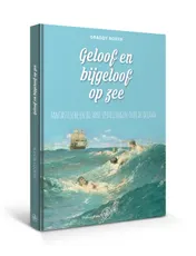 Omslag van Geloof en bijgeloof op zee