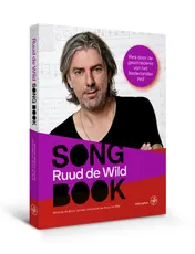 Omslag van Songbook van Ruud de Wild