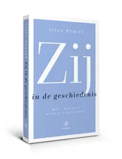 Omslag van Zij in de geschiedenis