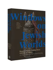 Omslag van Windows on Jewish Worlds