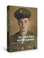 Omslag van De gezichten van Margraten