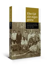 Omslag van Elke tijd zijn eigen gekte