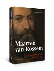 Omslag van Maarten van Rossem