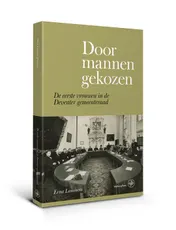 Omslag van Door mannen gekozen