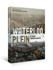 Omslag van Waterlooplein