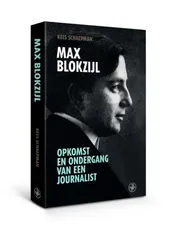 Omslag van Max Blokzijl