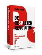 Omslag van De gespleten revolutie