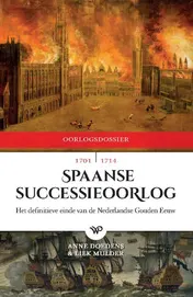 Omslag van Spaanse Successieoorlog, 1701-1714