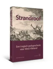 Omslag van Strandroof