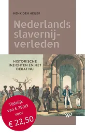 Omslag van Nederlands slavernijverleden