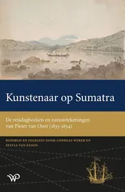 Omslag van Kunstenaar op Sumatra