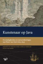 Omslag van Kunstenaar op Java